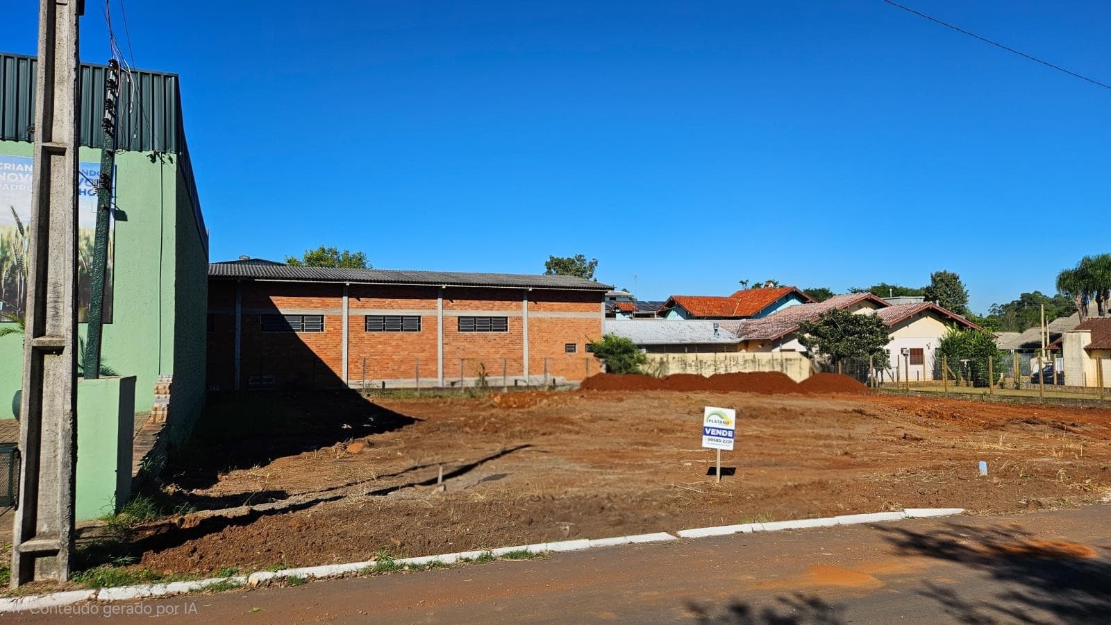 Terreno para Venda no Vinte e Cinco de Julho em Ivoti - Imagem 5