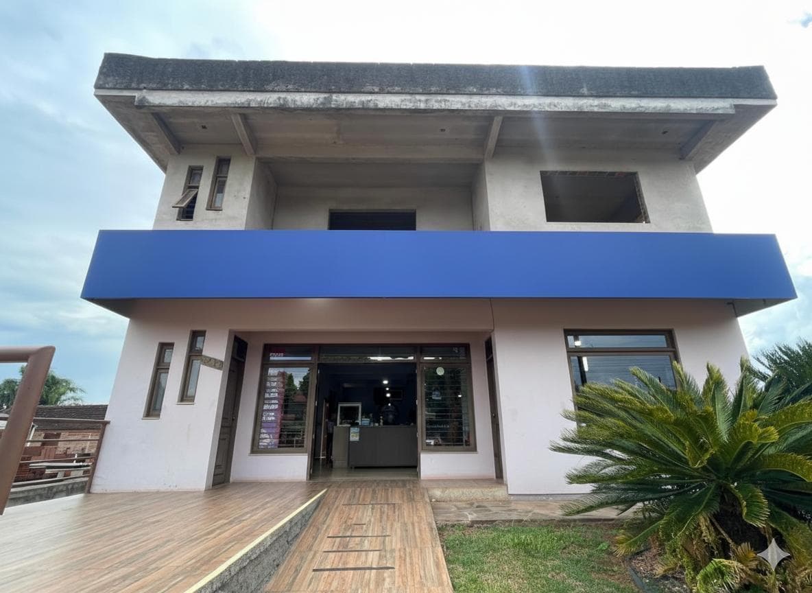 Pavilhão / Prédio para Locação no Centro em São José do Hortêncio - Imagem 1