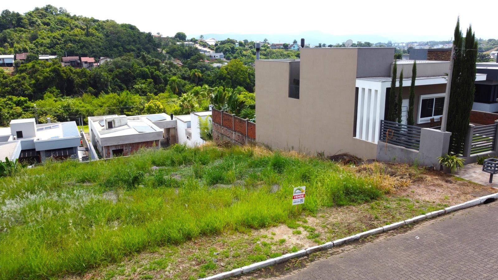 Terreno para Venda no Jardim Panorâmico em Ivoti - Imagem 1