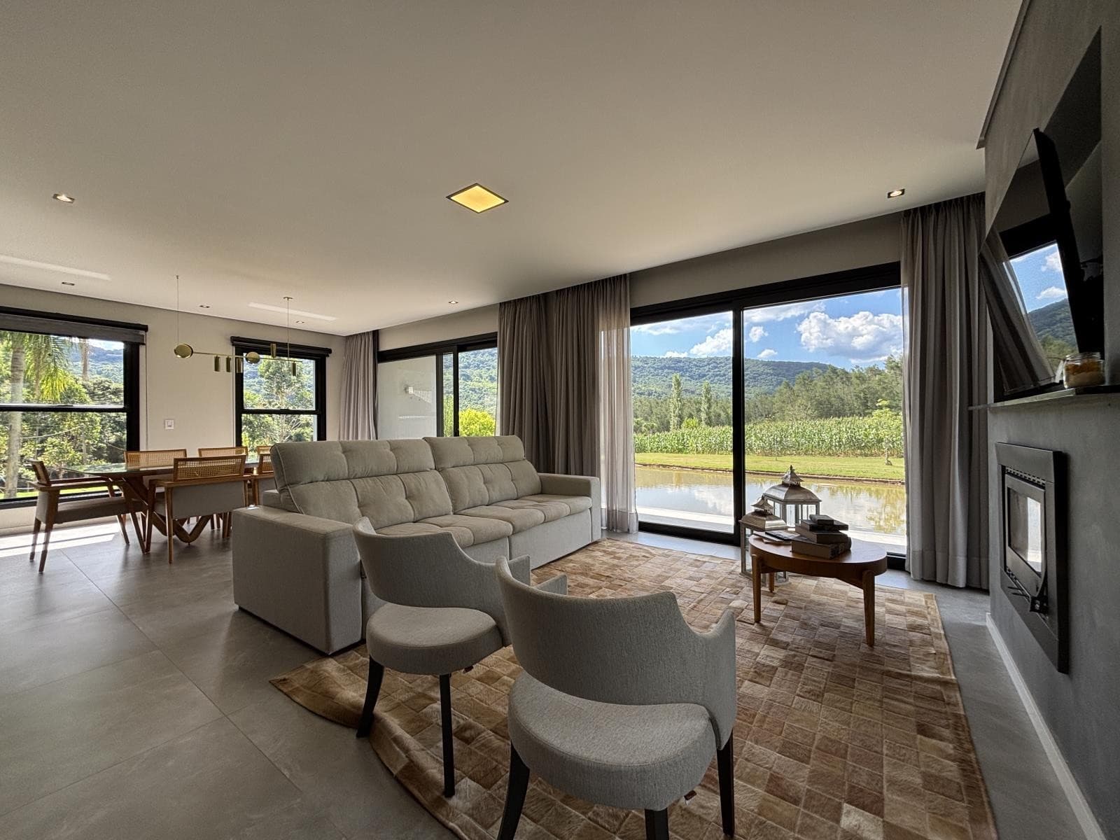 Chácara / Sítio para Locação no Walachai em Morro Reuter - Imagem 2