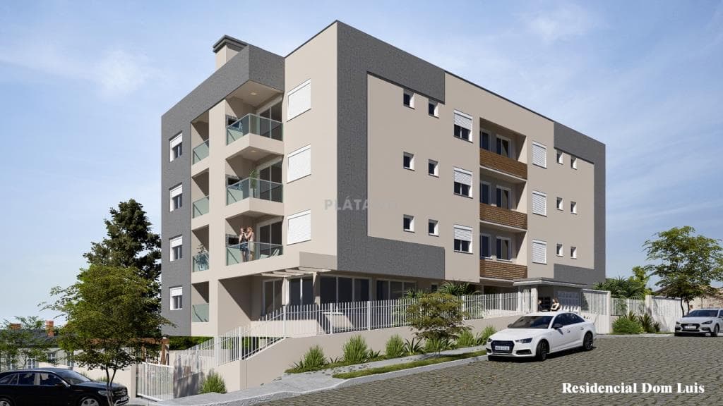 Apartamento para Venda no Bom Jardim em Ivoti - Imagem 1