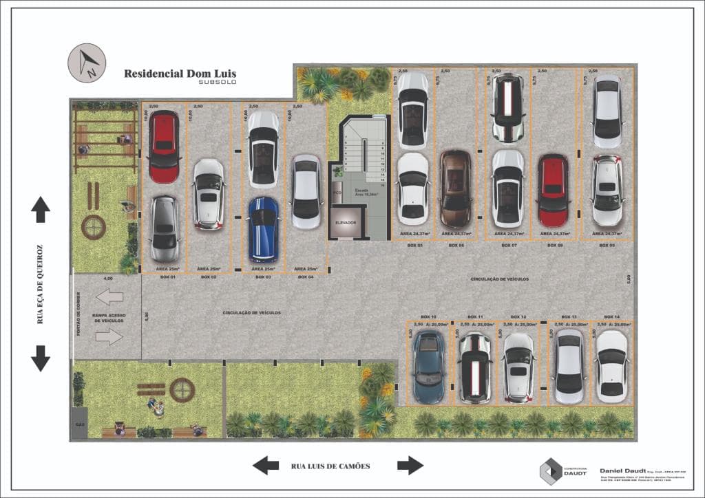 Apartamento para Venda no Bom Jardim em Ivoti - Imagem 3