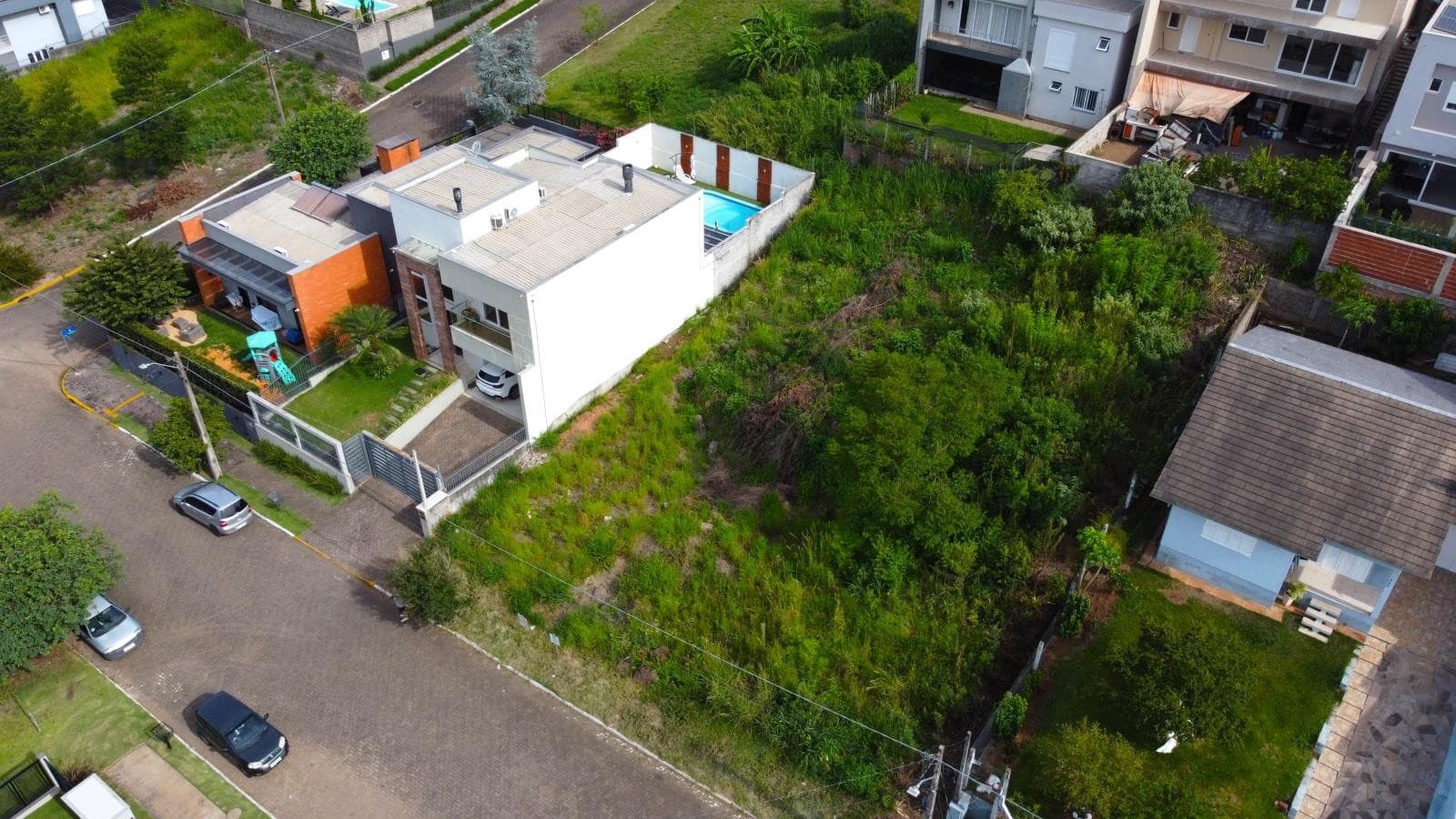 Terreno para Venda no Jardim Panorâmico em Ivoti - Imagem 1