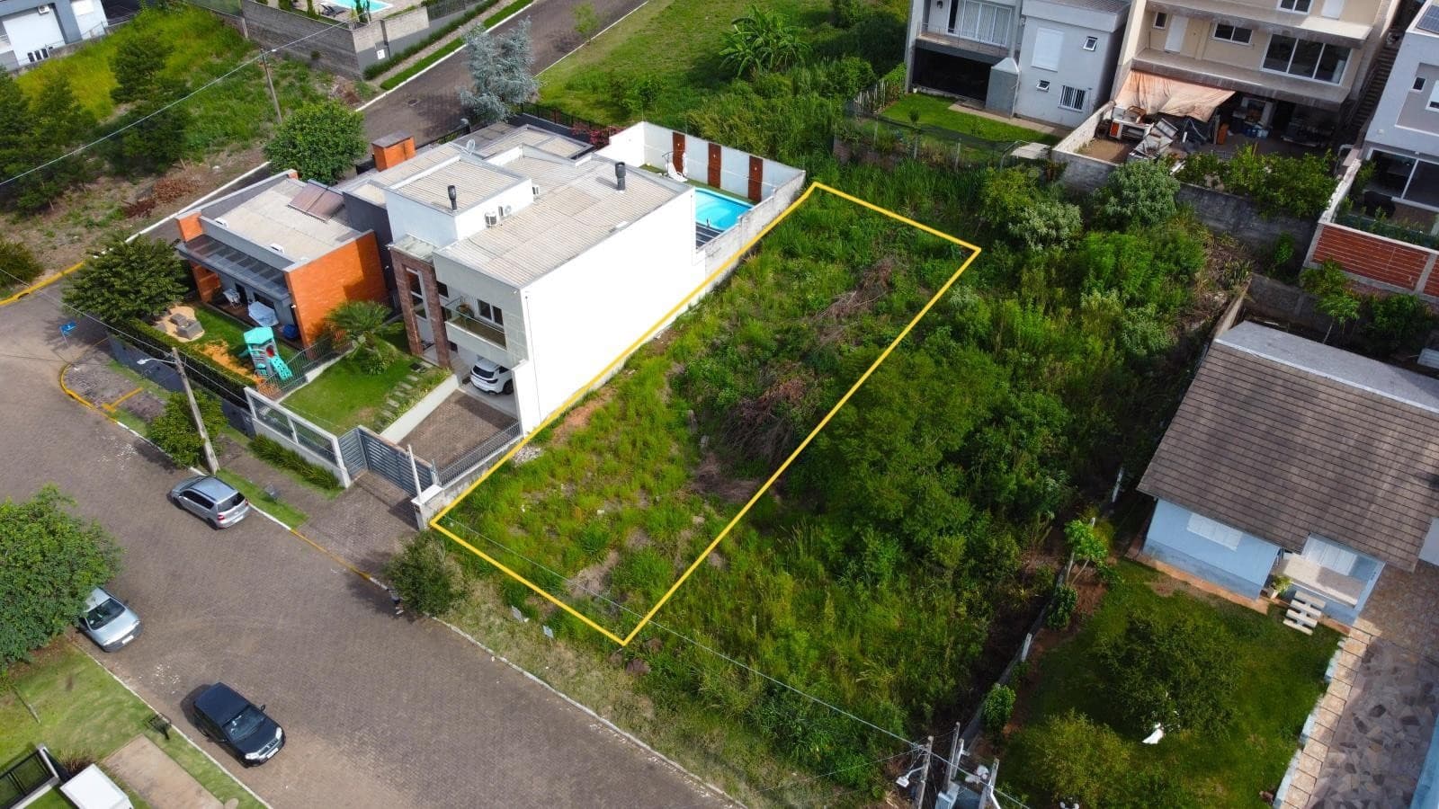 Terreno para Venda no Jardim Panorâmico em Ivoti - Imagem 2