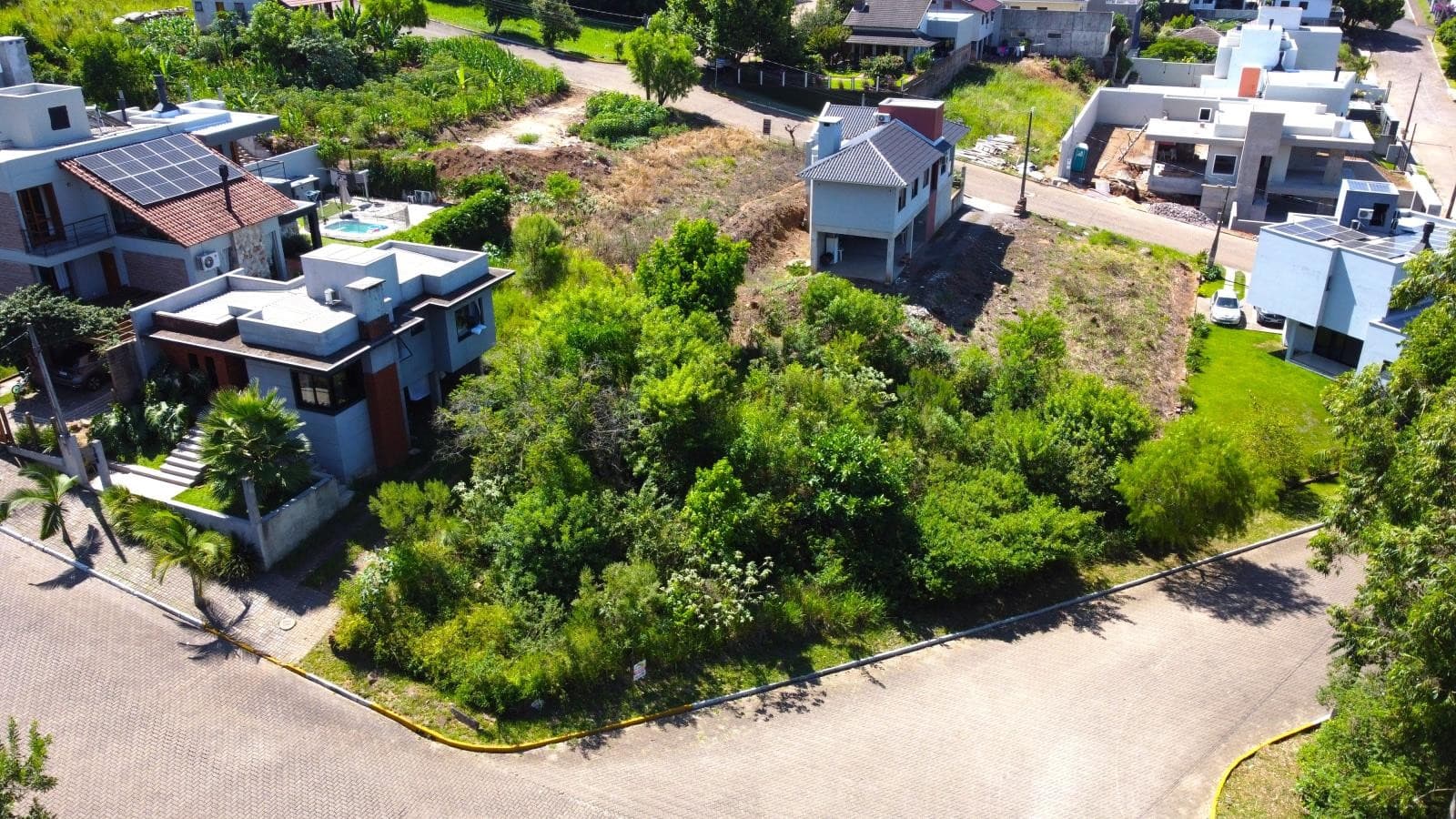 Terreno para Venda no Jardim Panorâmico em Ivoti - Imagem 1