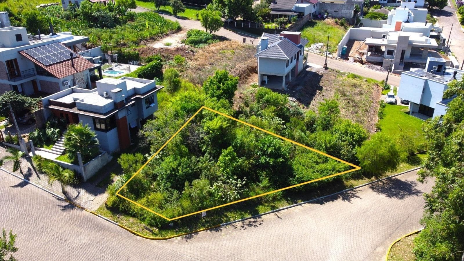 Terreno para Venda no Jardim Panorâmico em Ivoti - Imagem 2