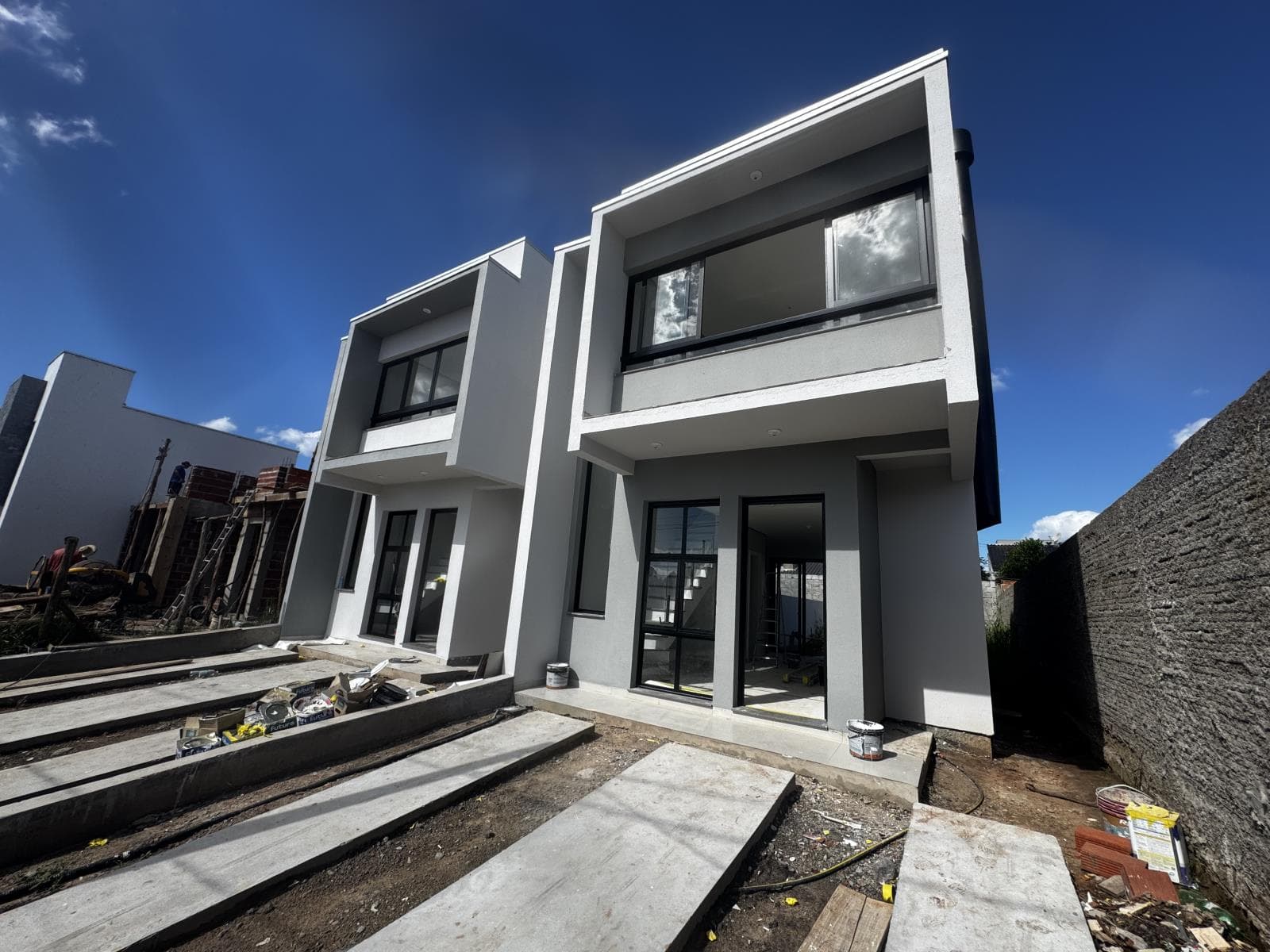 Casa para Venda no Encosta do Sol em Estância Velha - Imagem 1