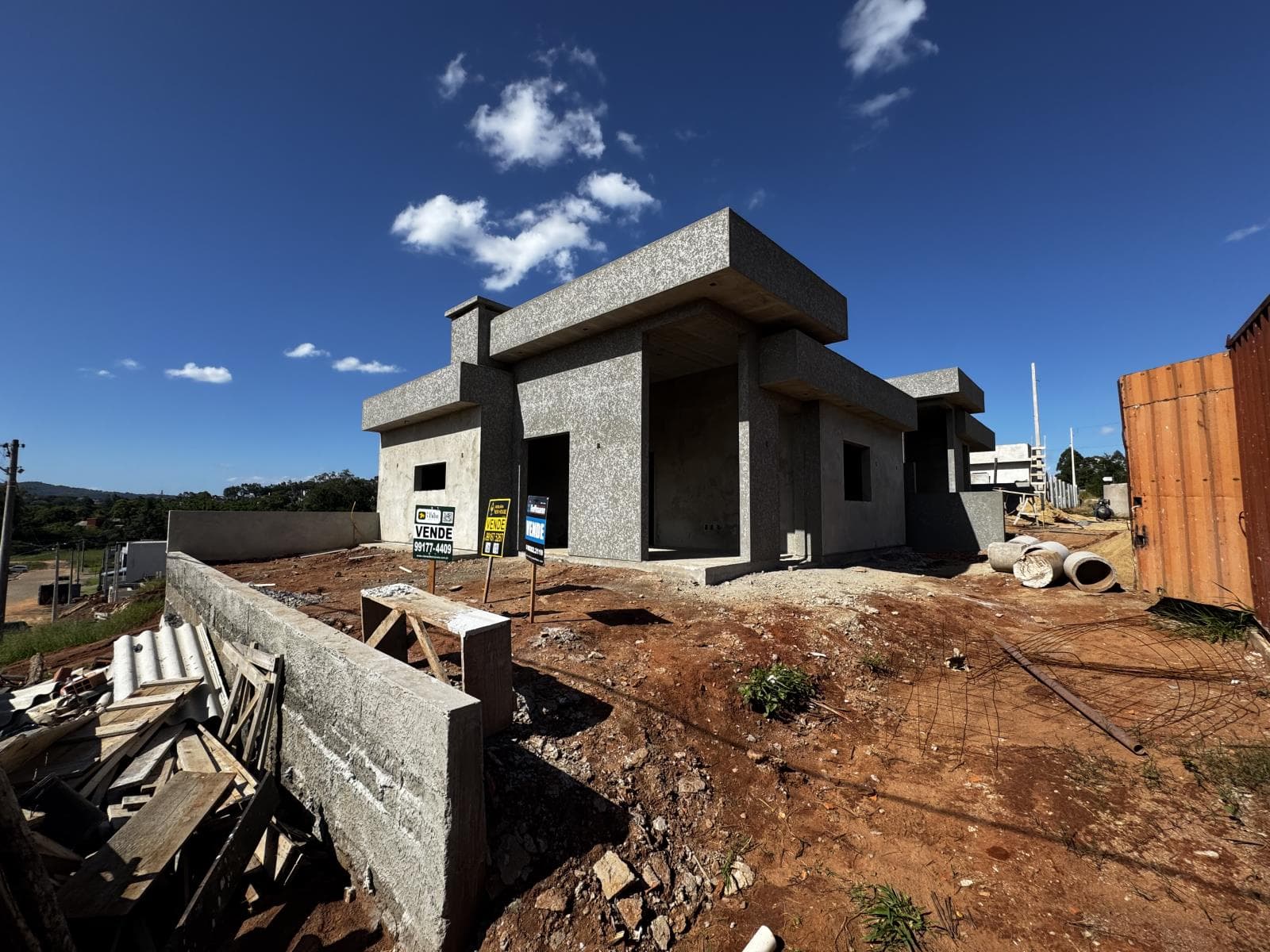 Casa para Venda no Encosta do Sol em Estância Velha - Imagem 1