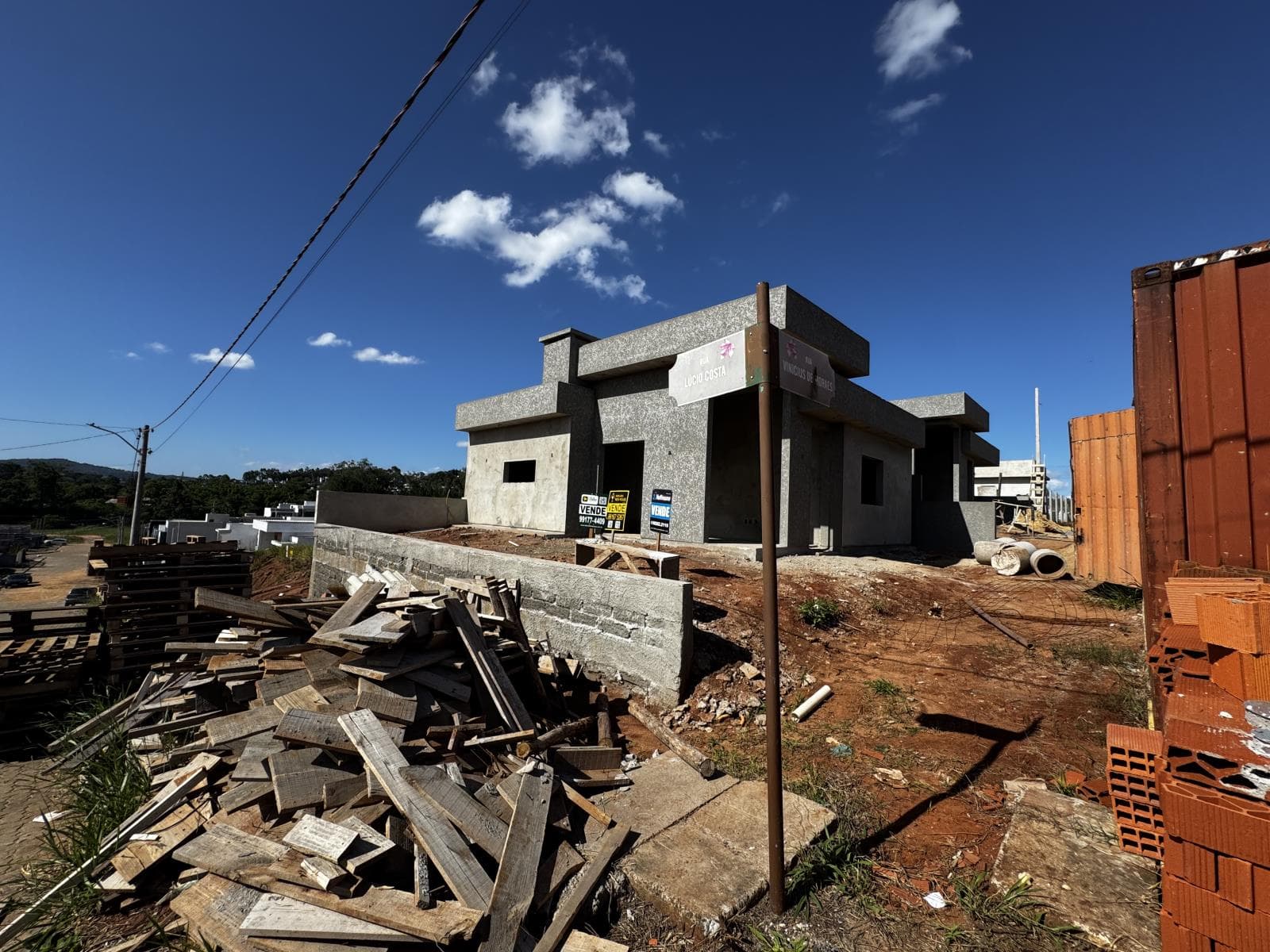 Casa para Venda no Encosta do Sol em Estância Velha - Imagem 2