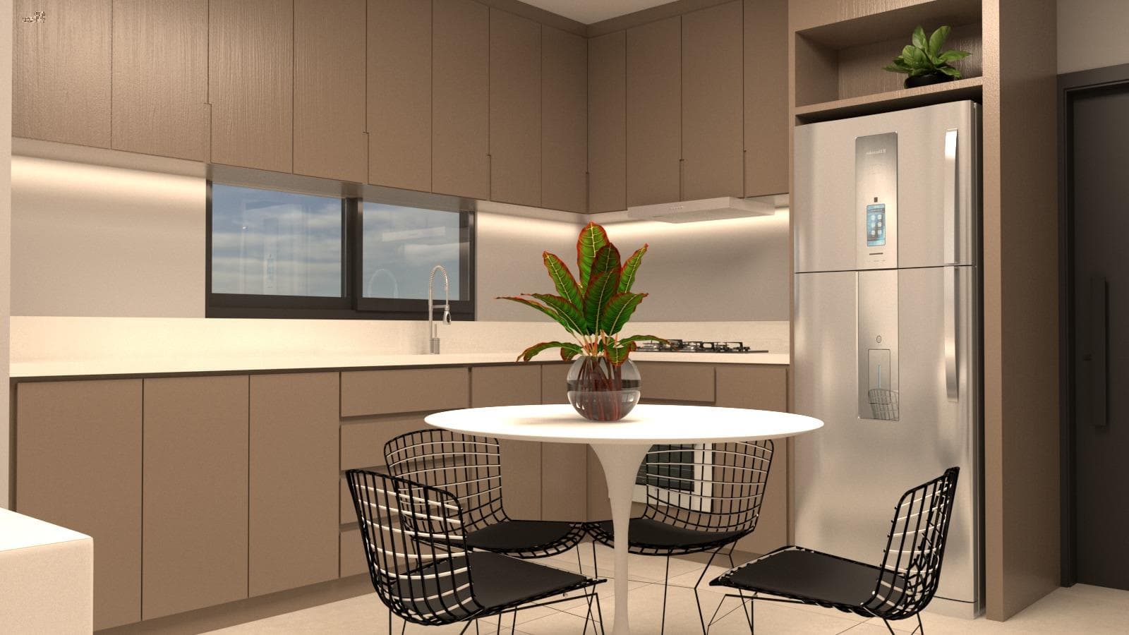 Casa para Venda no Encosta do Sol em Estância Velha - Imagem 4