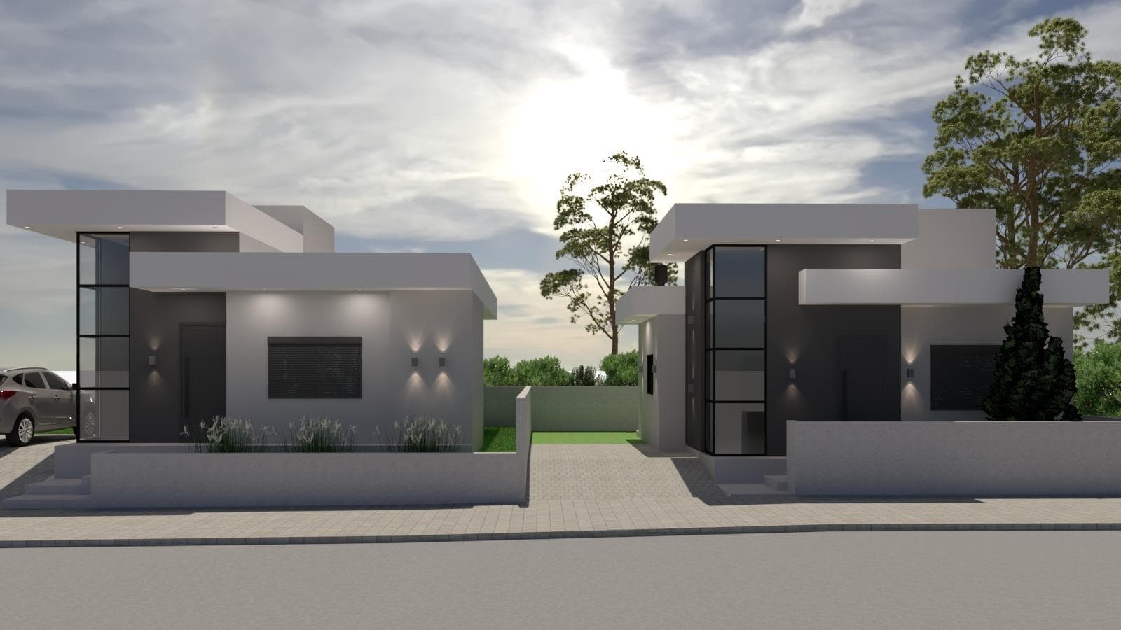 Casa para Venda no Encosta do Sol em Estância Velha - Imagem 1