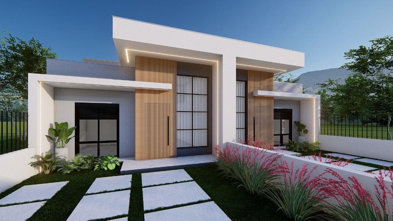 Casa para Venda no Encosta do Sol em Estância Velha - Imagem 3