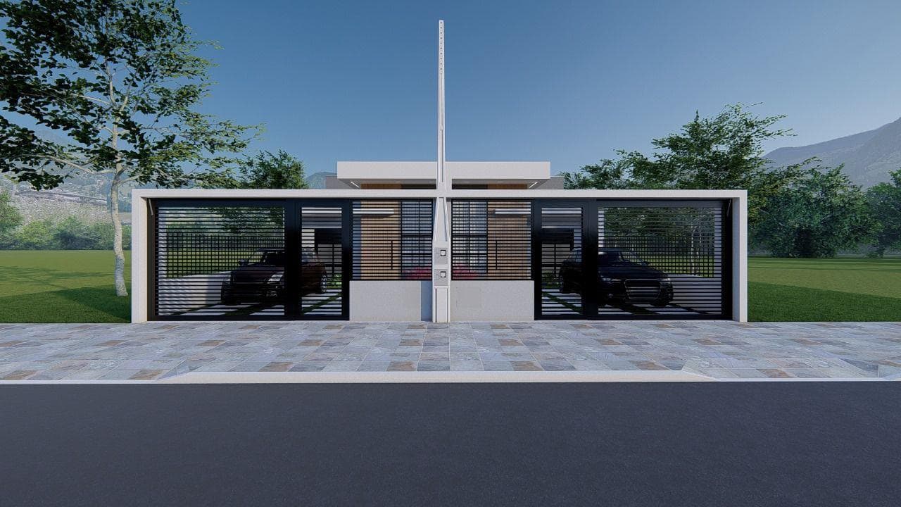 Casa para Venda no Encosta do Sol em Estância Velha - Imagem 2