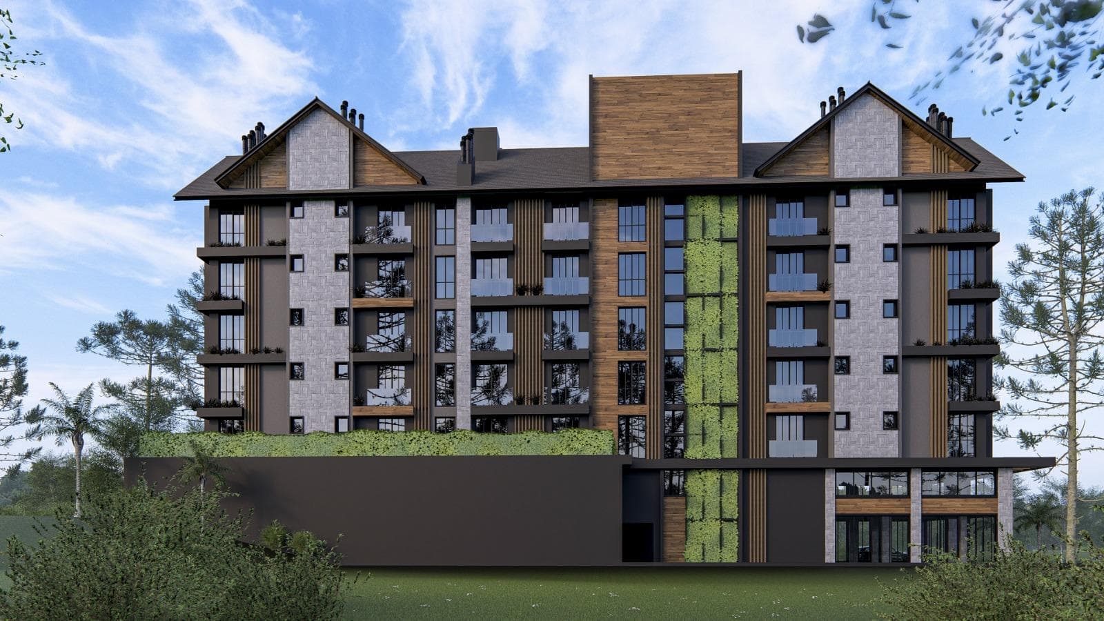 Apartamento para Venda no Centro em São Francisco de Paula - Imagem 2