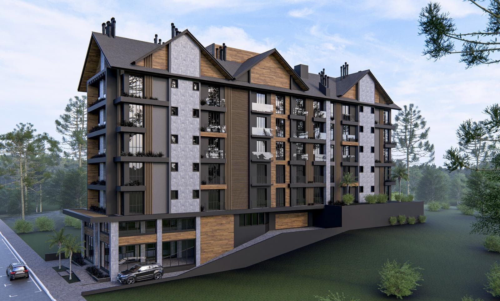 Apartamento para Venda no Centro em São Francisco de Paula - Imagem 3