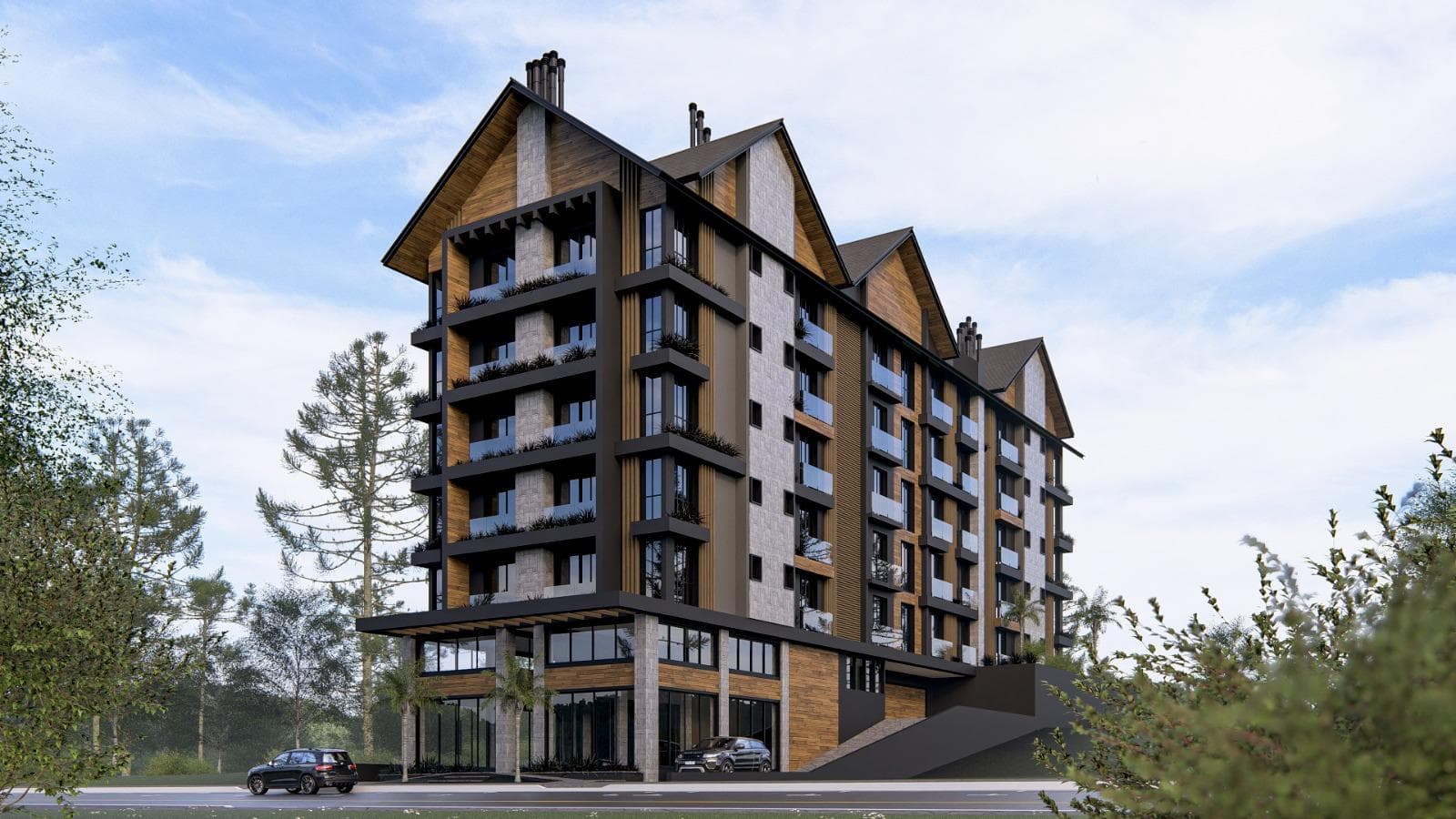 Apartamento para Venda no Centro em São Francisco de Paula - Imagem 4