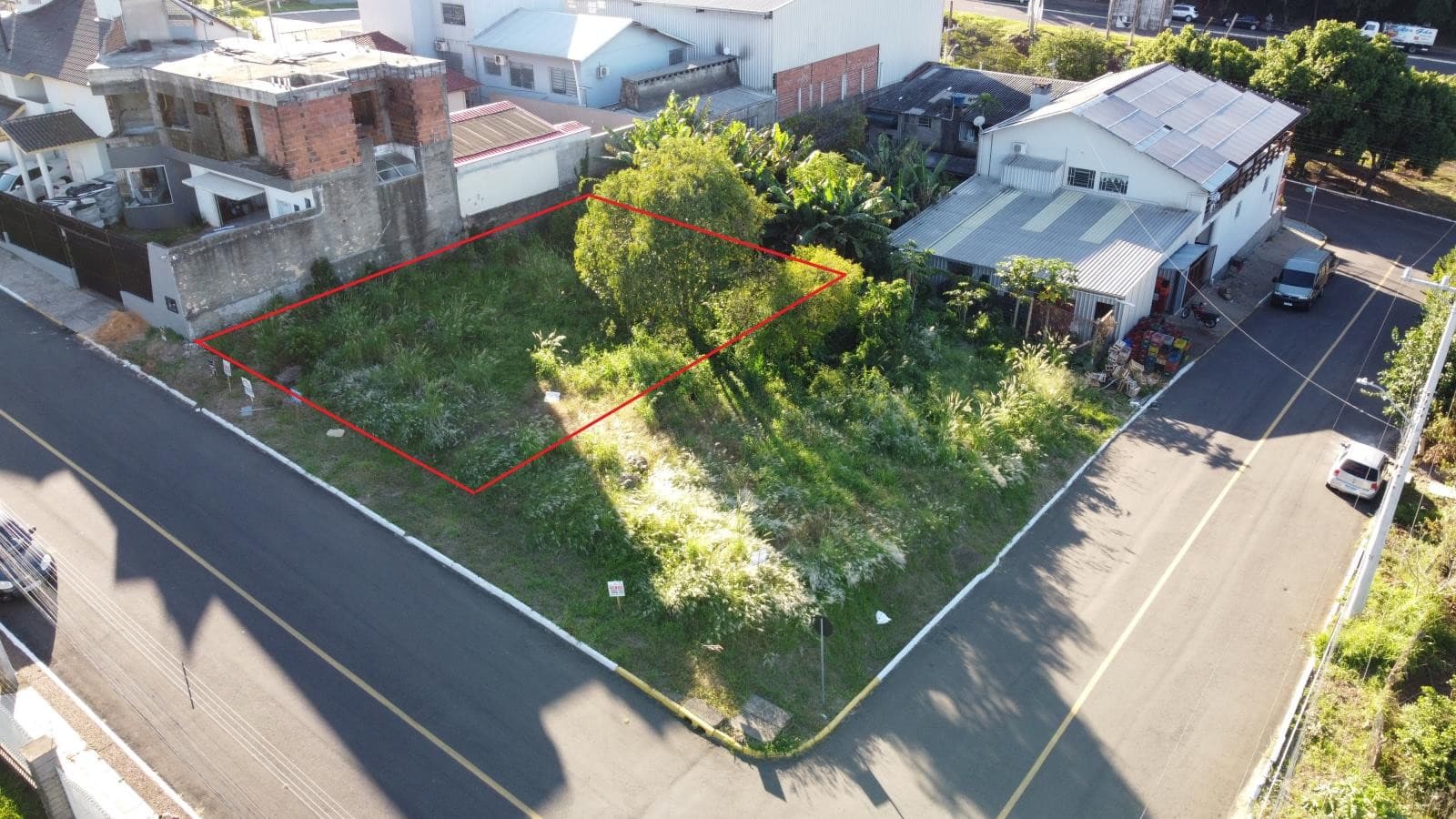 Terreno para Venda no Cidade Nova em Ivoti - Imagem 1