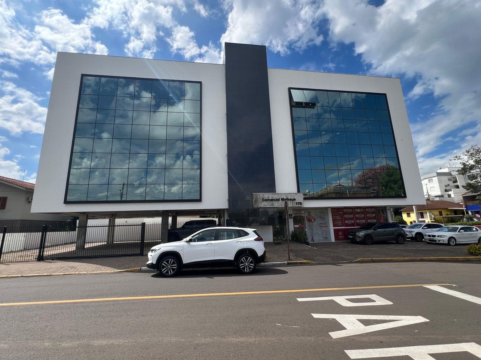 Loja / Sala para Venda no Vinte e Cinco de Julho em Ivoti - Imagem 1