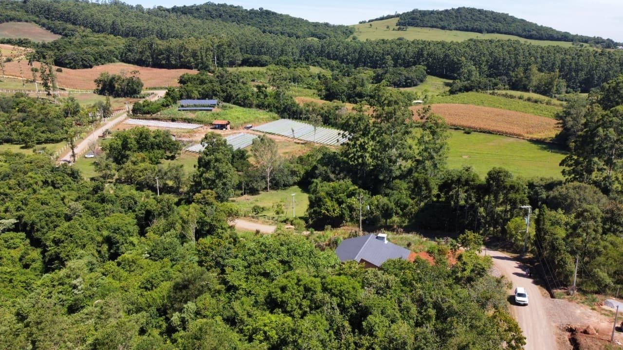 Terreno para Venda no Linha Nova Baixa em Presidente Lucena - Imagem 1