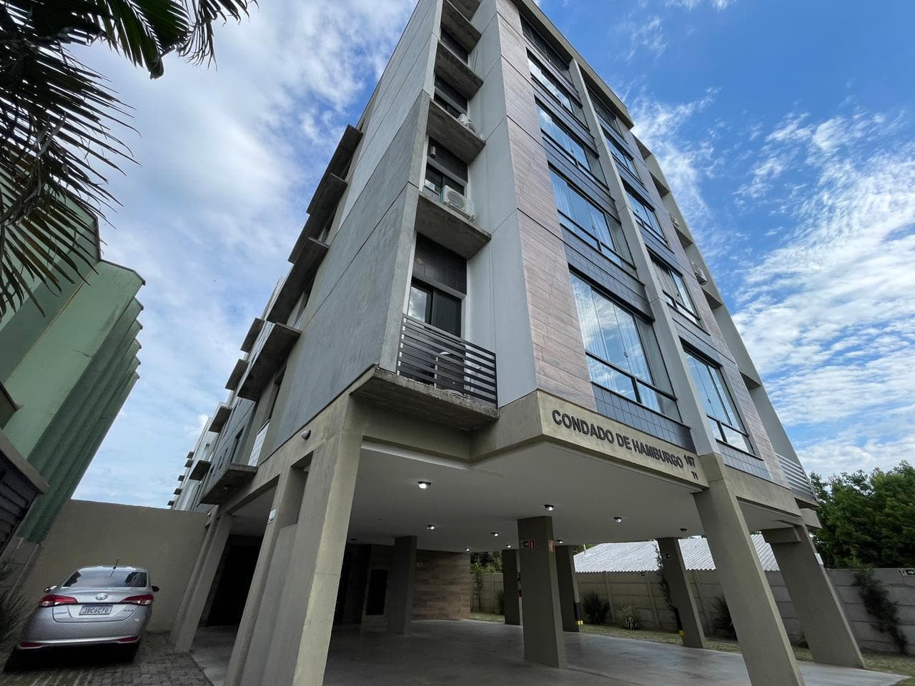 Apartamento para Locação no Farroupilha em Ivoti - Imagem 1