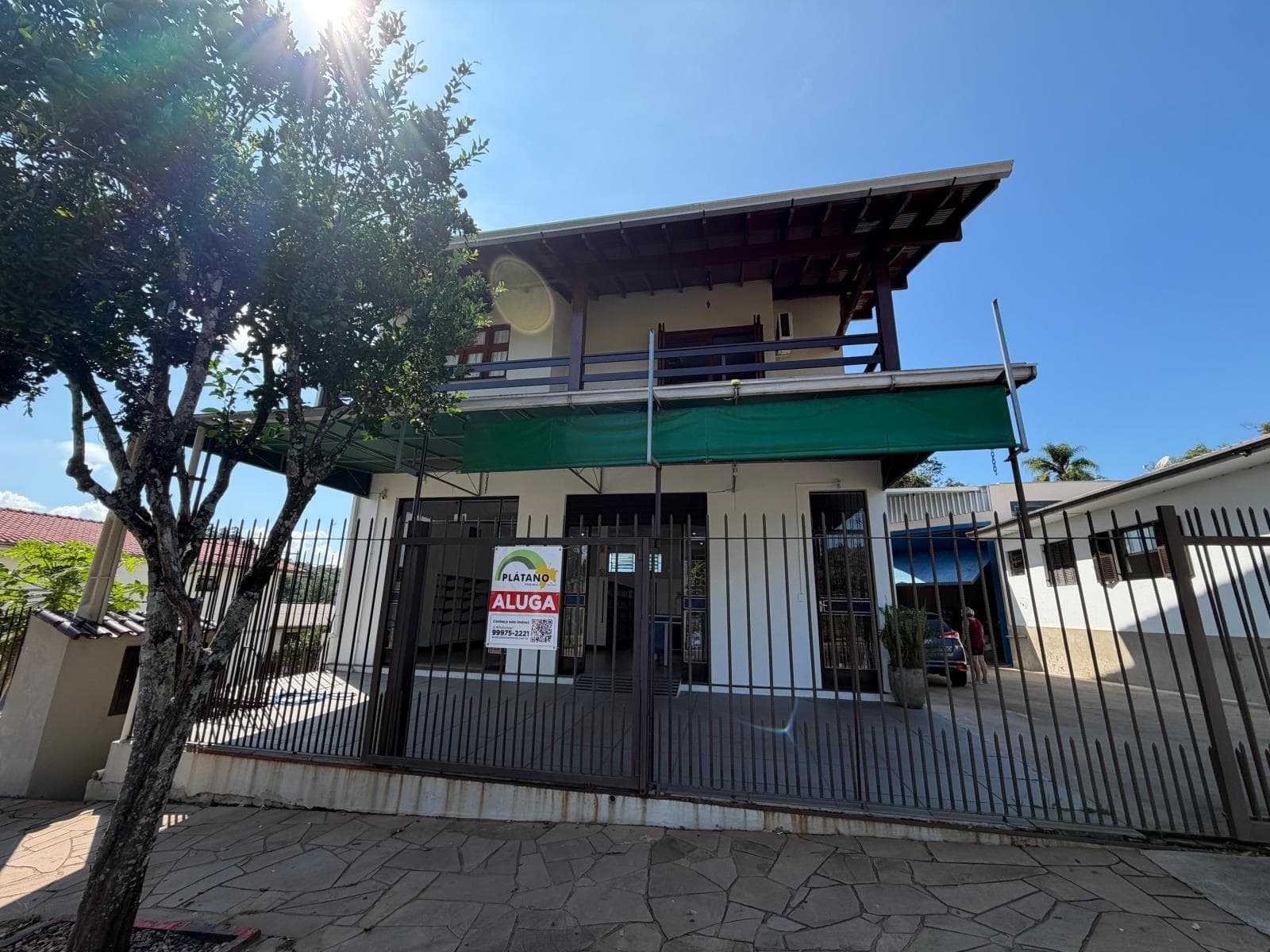 Loja / Sala para Locação no Travessão em Dois Irmãos - Imagem 1