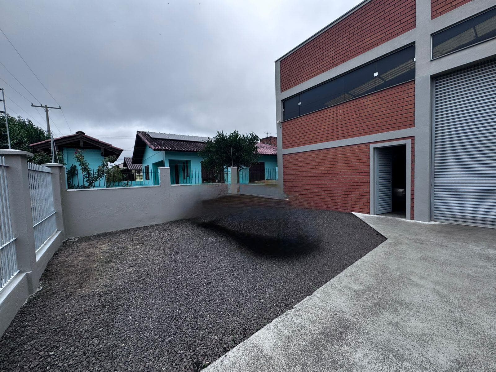 Pavilhão / Prédio para Venda no Centro em Portão - Imagem 3