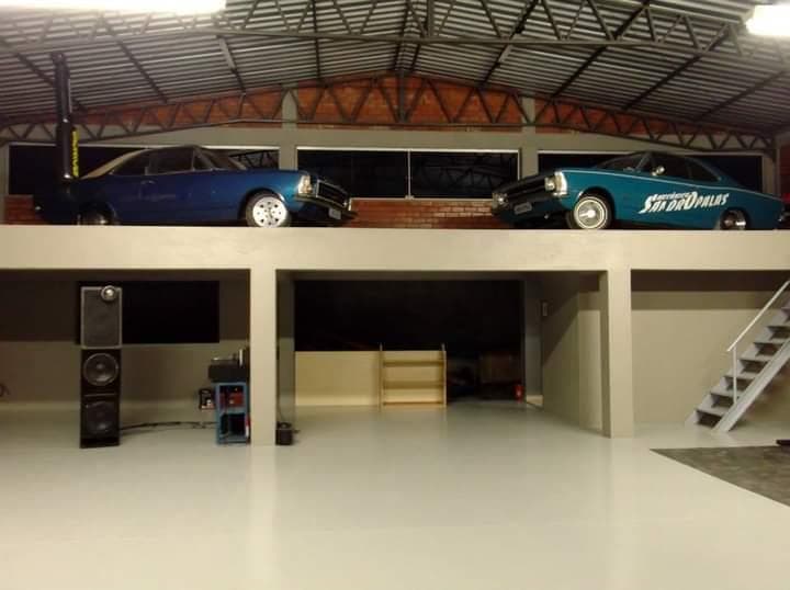 Pavilhão / Prédio para Venda no Centro em Portão - Imagem 5