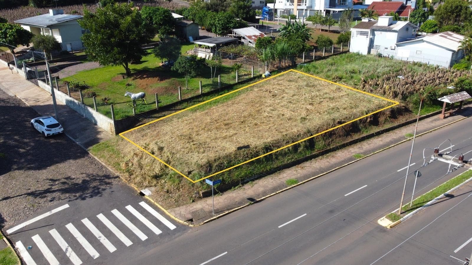 Terreno para Locação no Vista Alegre em Ivoti - Imagem 2