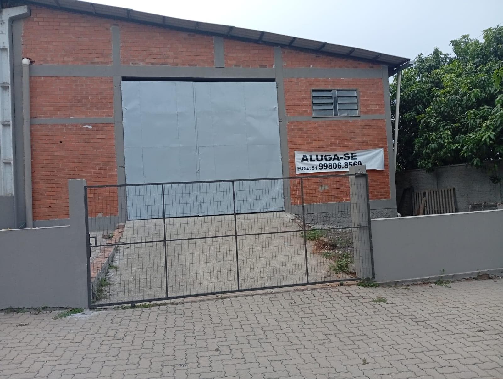 Pavilhão / Prédio para Locação no Centro em Ivoti - Imagem 1