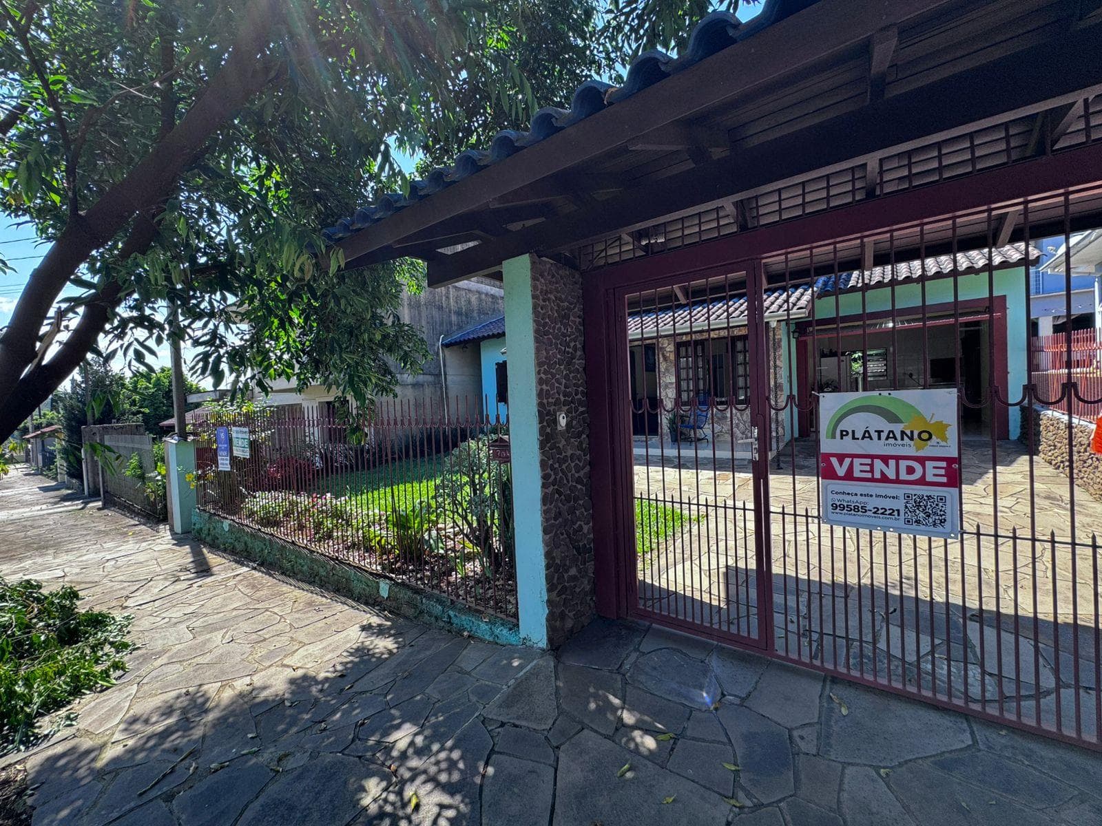 Casa para Venda no Centro em Dois Irmãos - Imagem 1