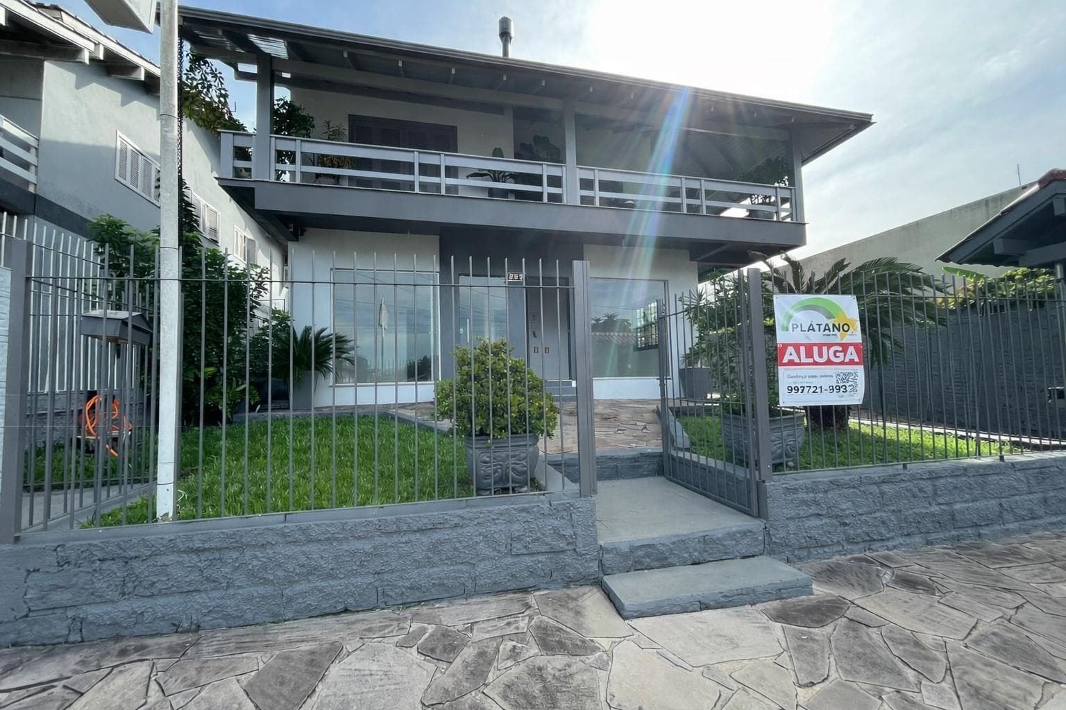 Loja / Sala para Locação no Jardim Bühler em Ivoti - Imagem 1