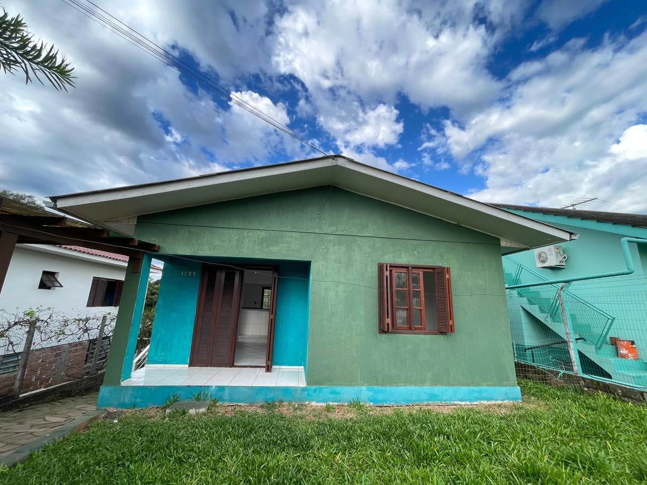 Casa para Locação no Jardim do Alto em Ivoti - Imagem 1