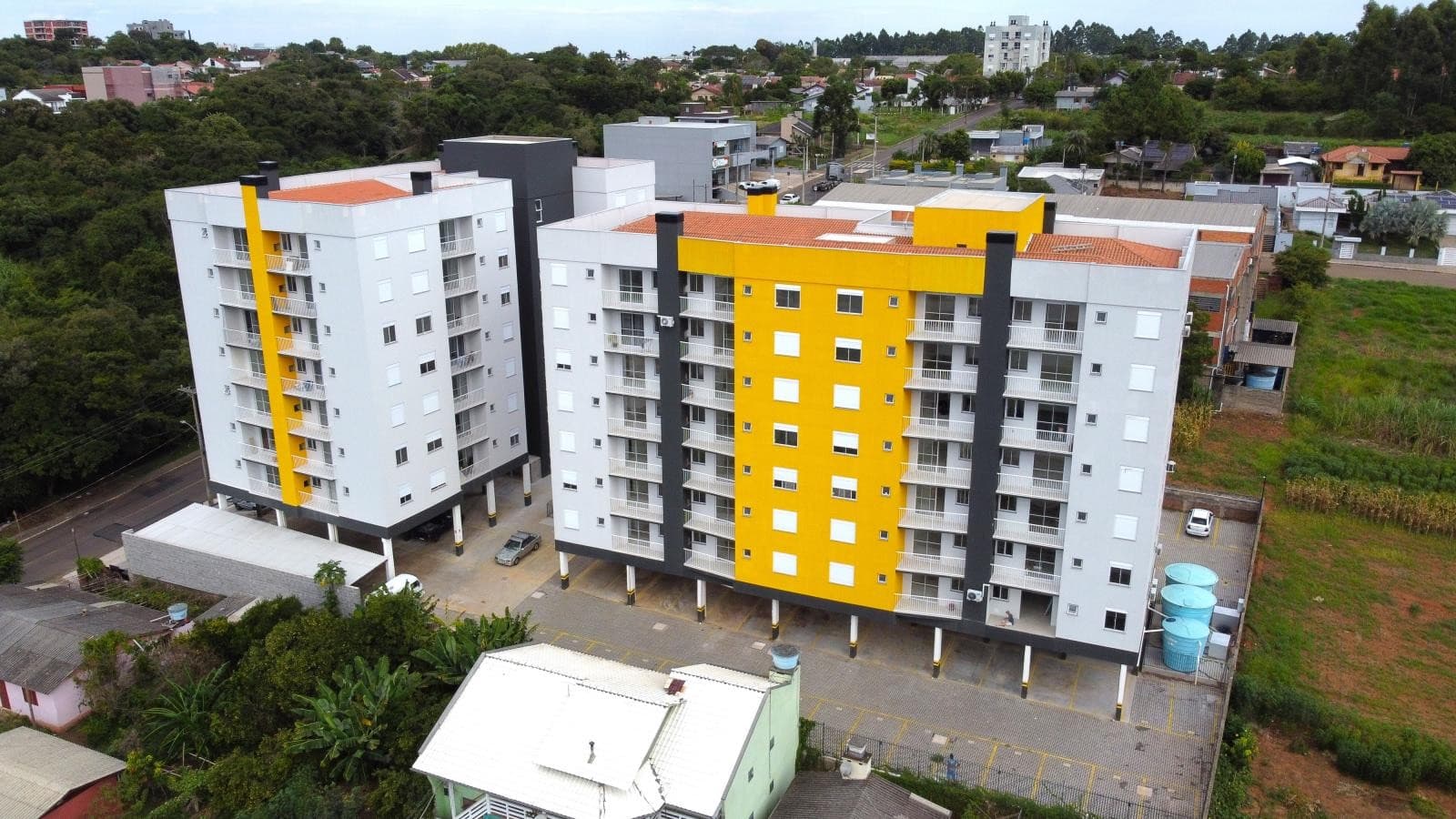 Apartamento para Venda no Jardim Panorâmico em Ivoti - Imagem 1