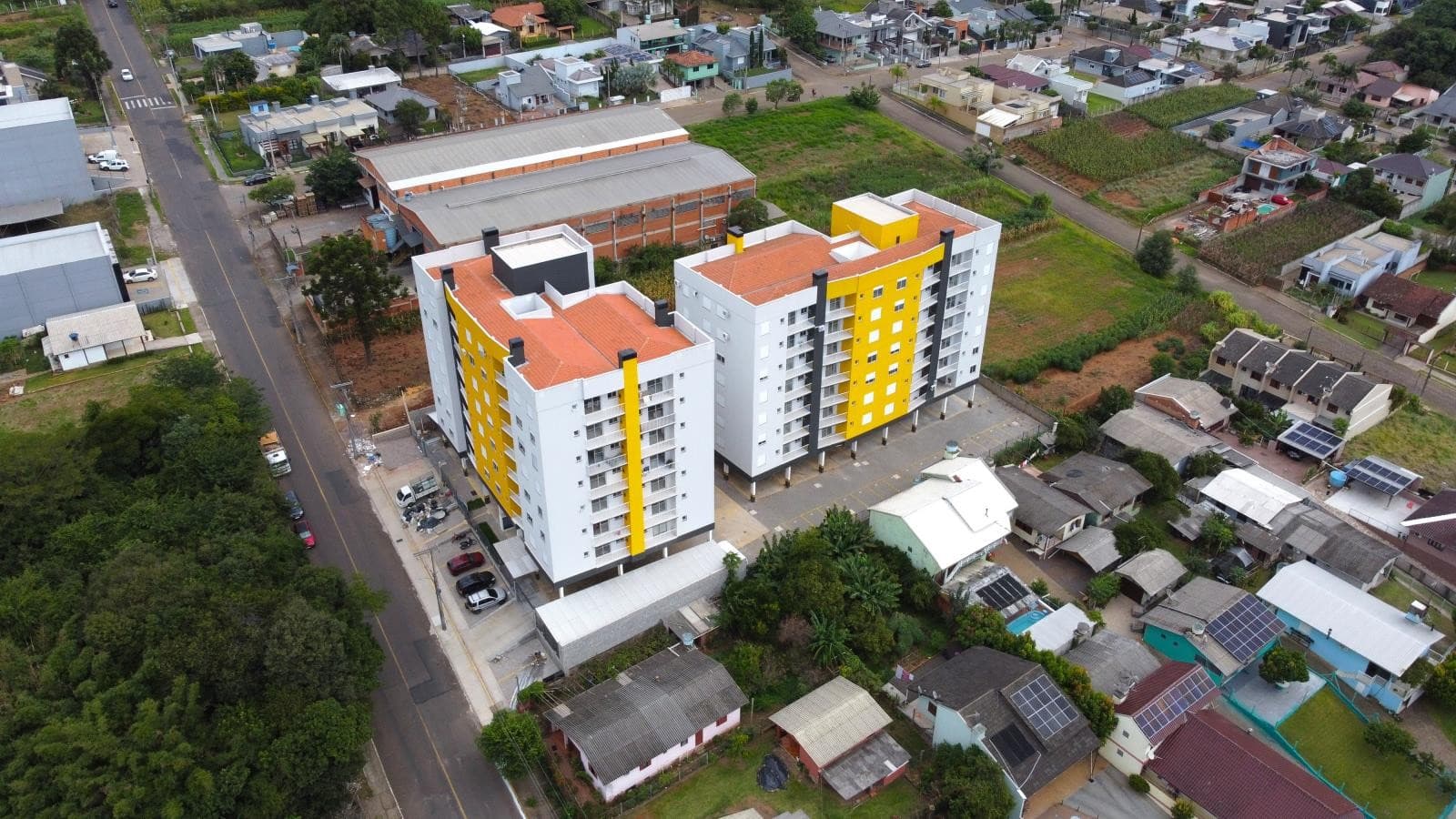 Apartamento para Venda no Jardim Panorâmico em Ivoti - Imagem 3