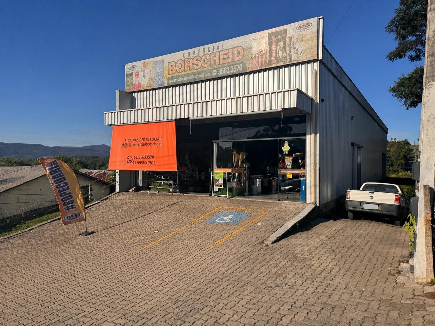 Pavilhão / Prédio para Venda no Concórdia em Ivoti - Imagem 1