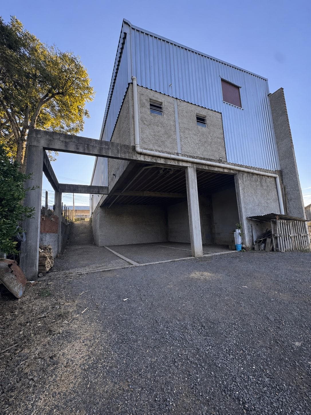 Pavilhão / Prédio para Venda no Concórdia em Ivoti - Imagem 2