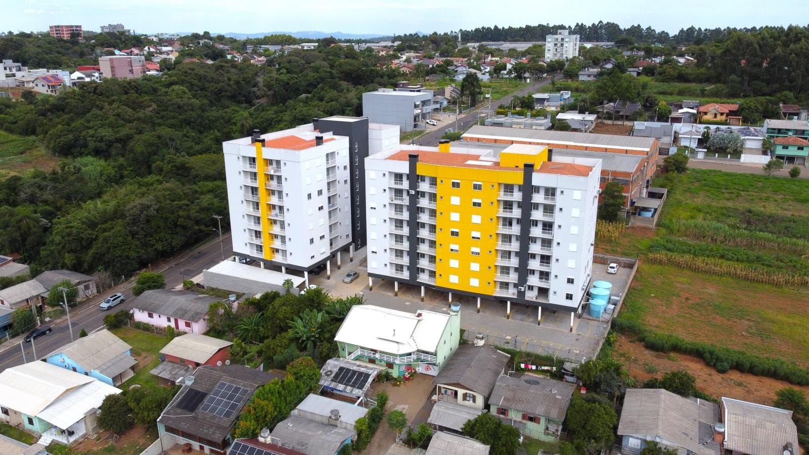 Apartamento para Locação no Jardim Panorâmico em Ivoti - Imagem 2
