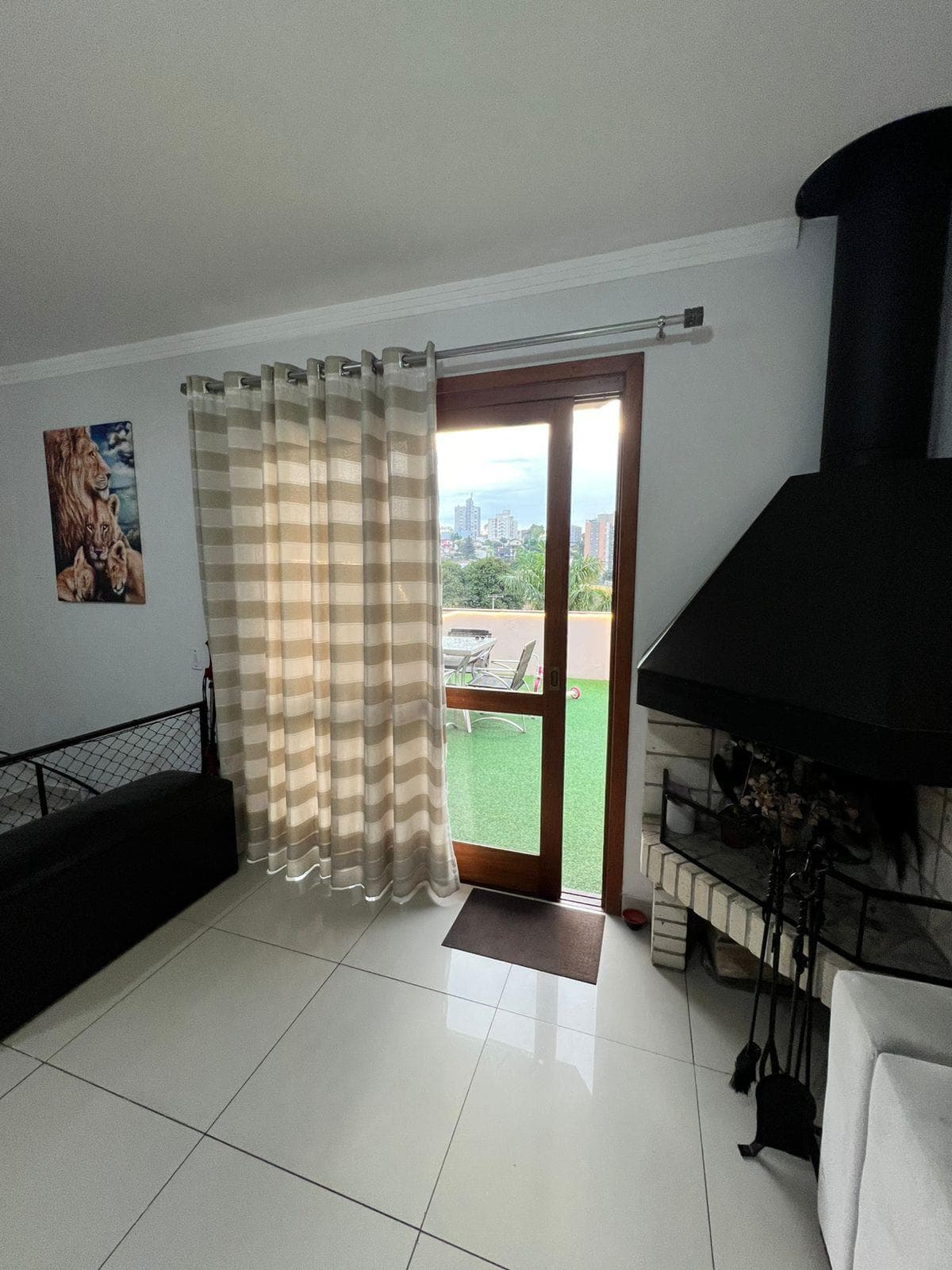 APARTAMENTO COM 3 DORMITÓRIOS (1 SUÍTE), 1 VAGA, 197M² ÁREA TOTAL À VENDA - Imagem 3