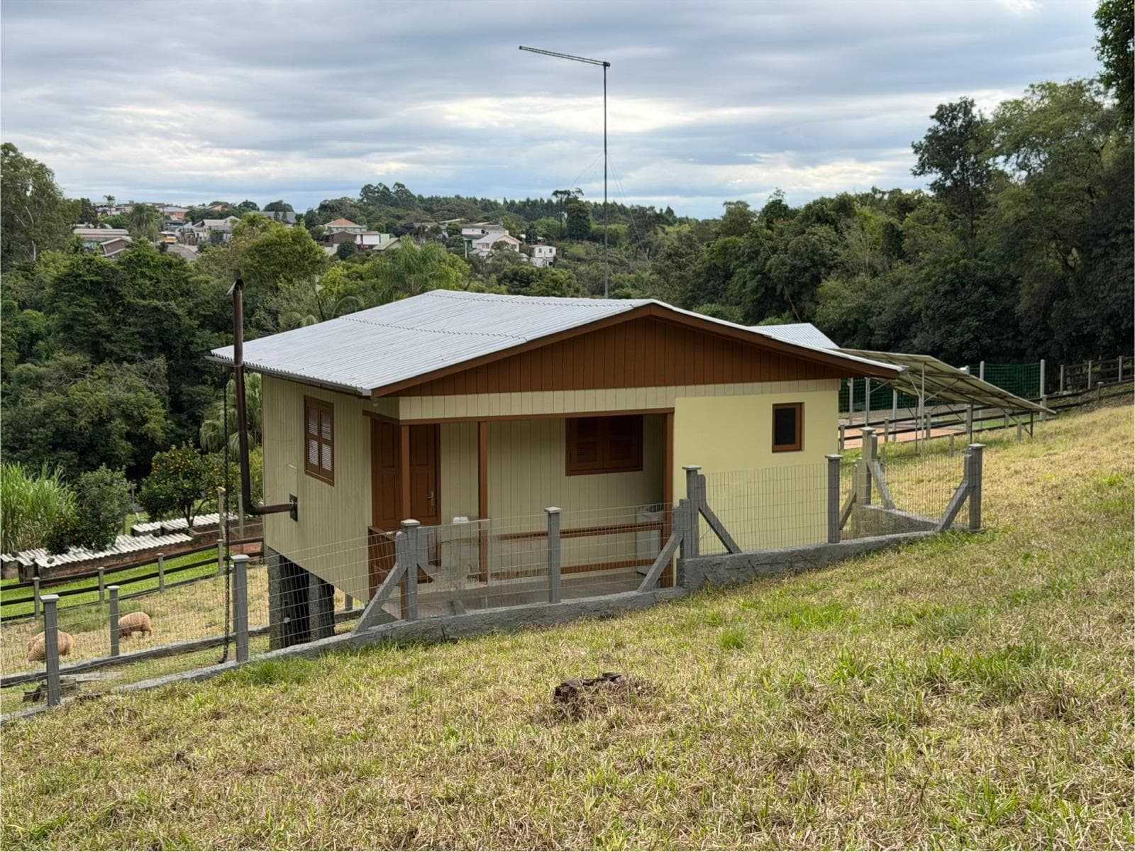 Casa para Locação no Harmonia em Ivoti - Imagem 1