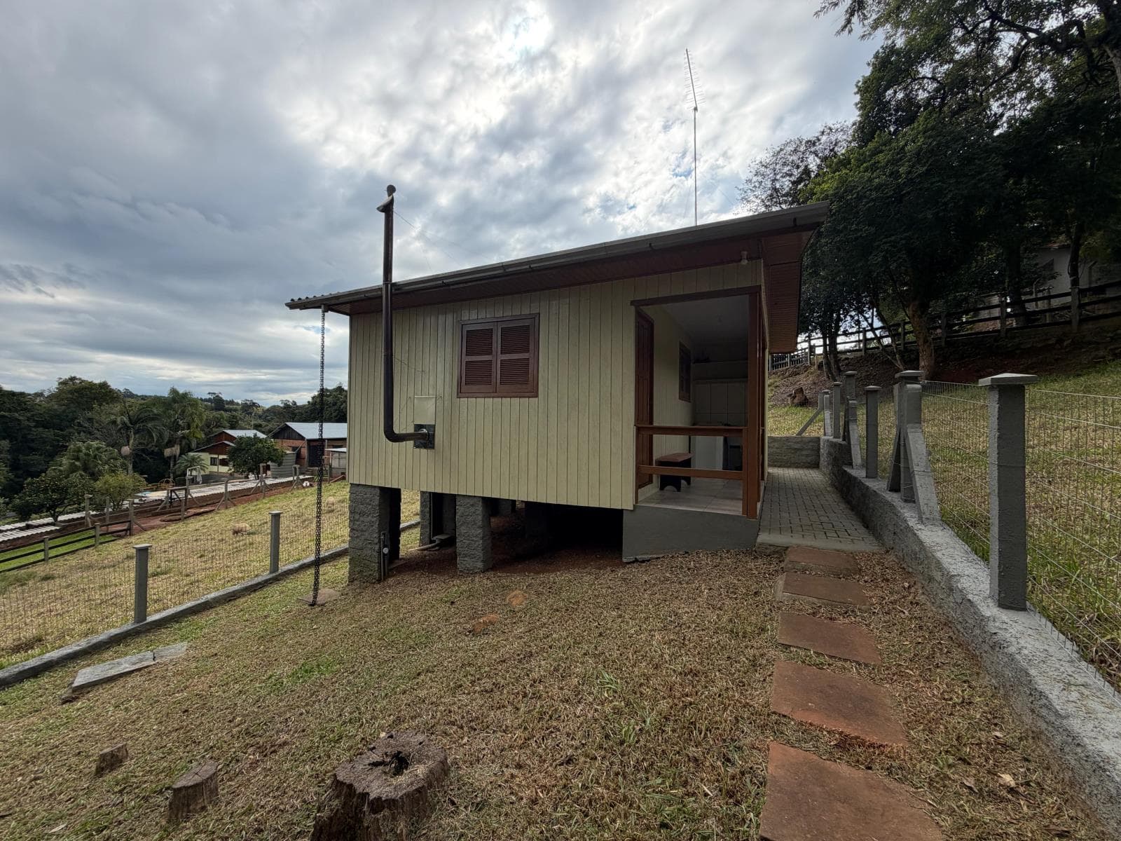 Casa para Locação no Harmonia em Ivoti - Imagem 2
