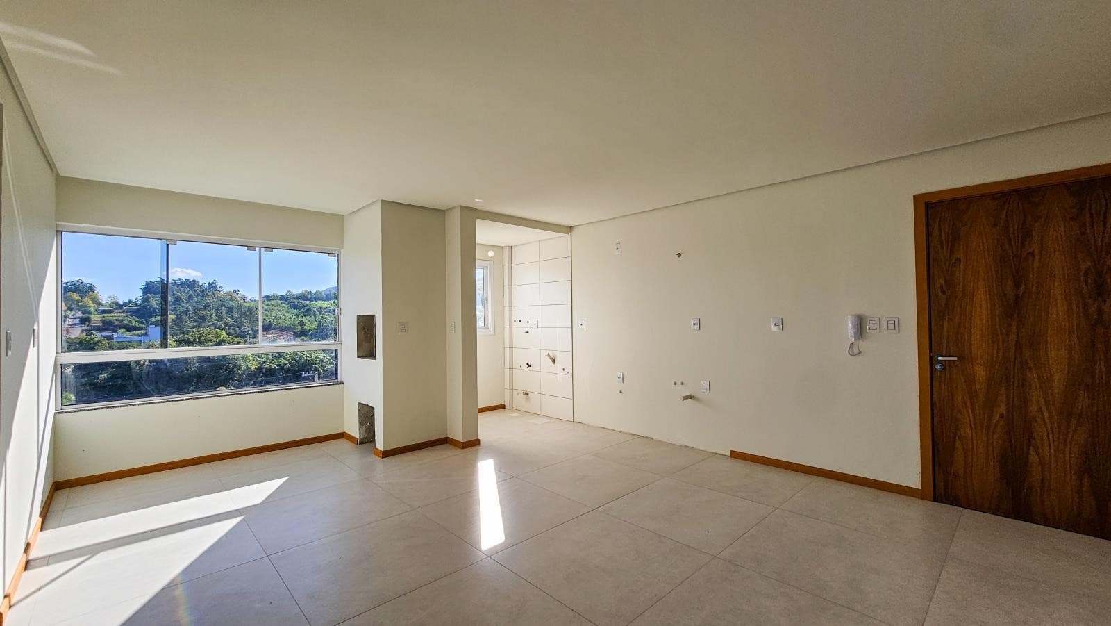 APARTAMENTO COM 2 DORMITÓRIOS, 1 VAGA, 60M² ÁREA TOTAL À VENDA - Imagem 2