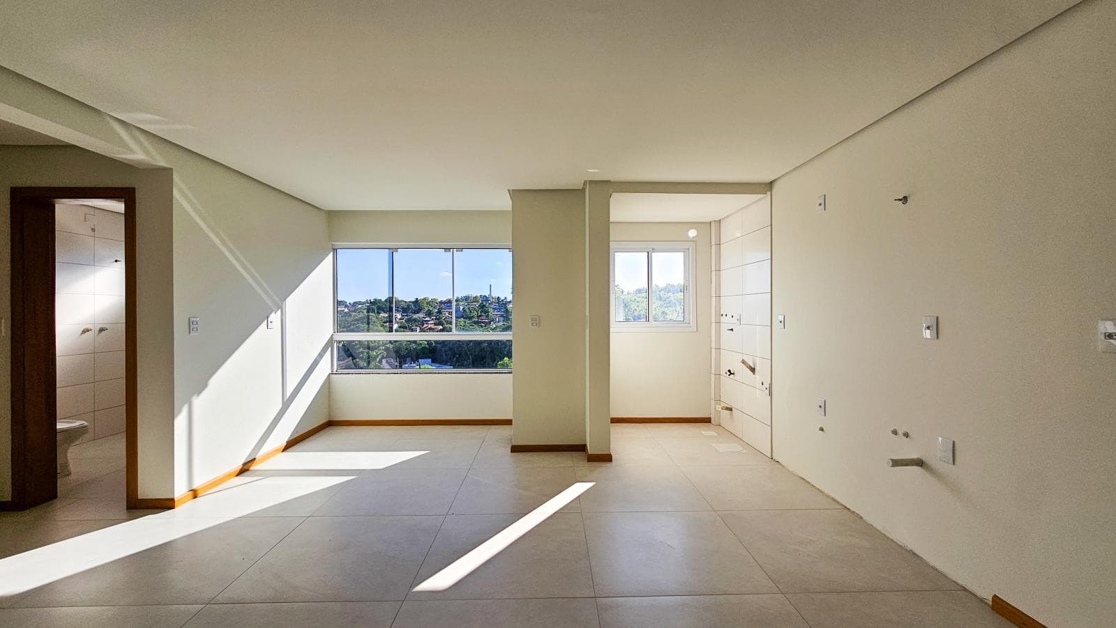 APARTAMENTO COM 2 DORMITÓRIOS, 1 VAGA, 60M² ÁREA TOTAL À VENDA - Imagem 4