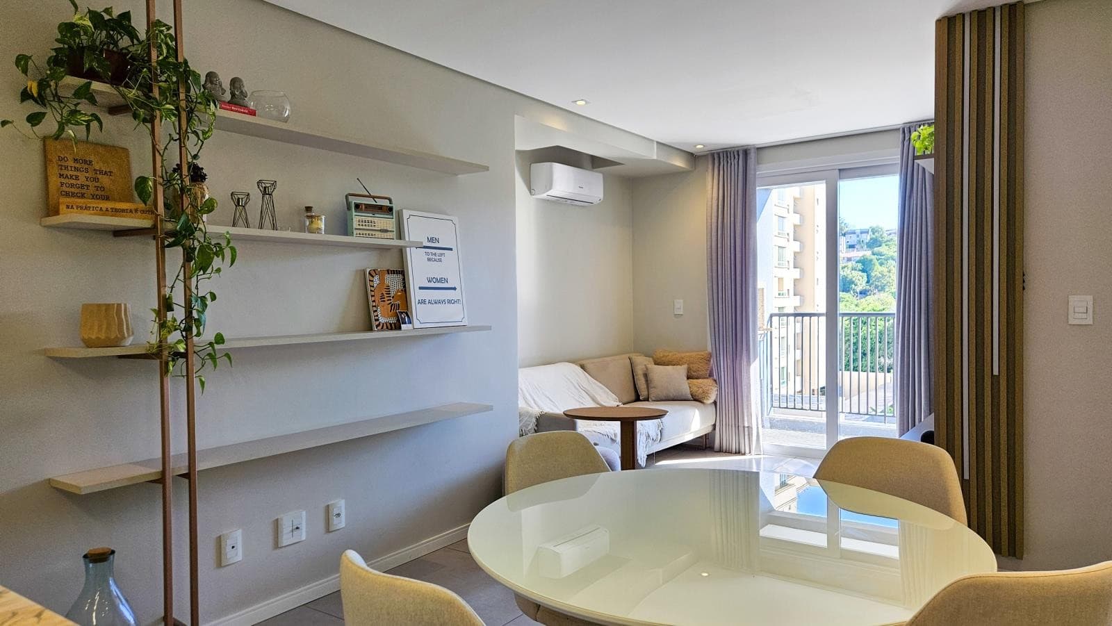 APARTAMENTO COM 2 DORMITÓRIOS (1 SUÍTE), 2 VAGAS, 95M² ÁREA TOTAL À VENDA - Imagem 5