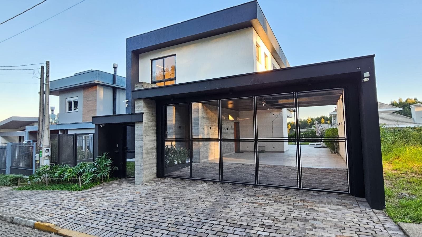 Casa para Venda no Jardim Panorâmico em Ivoti - Imagem 1