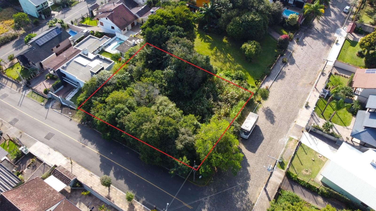 TERRENO, 1103M² ÁREA TOTAL À VENDA - Imagem 1