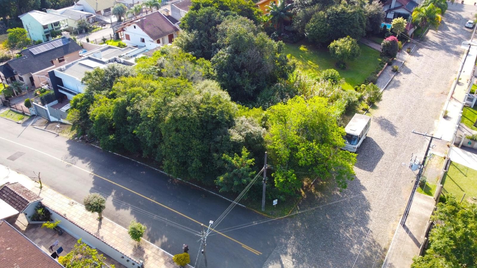 TERRENO, 1103M² ÁREA TOTAL À VENDA - Imagem 2