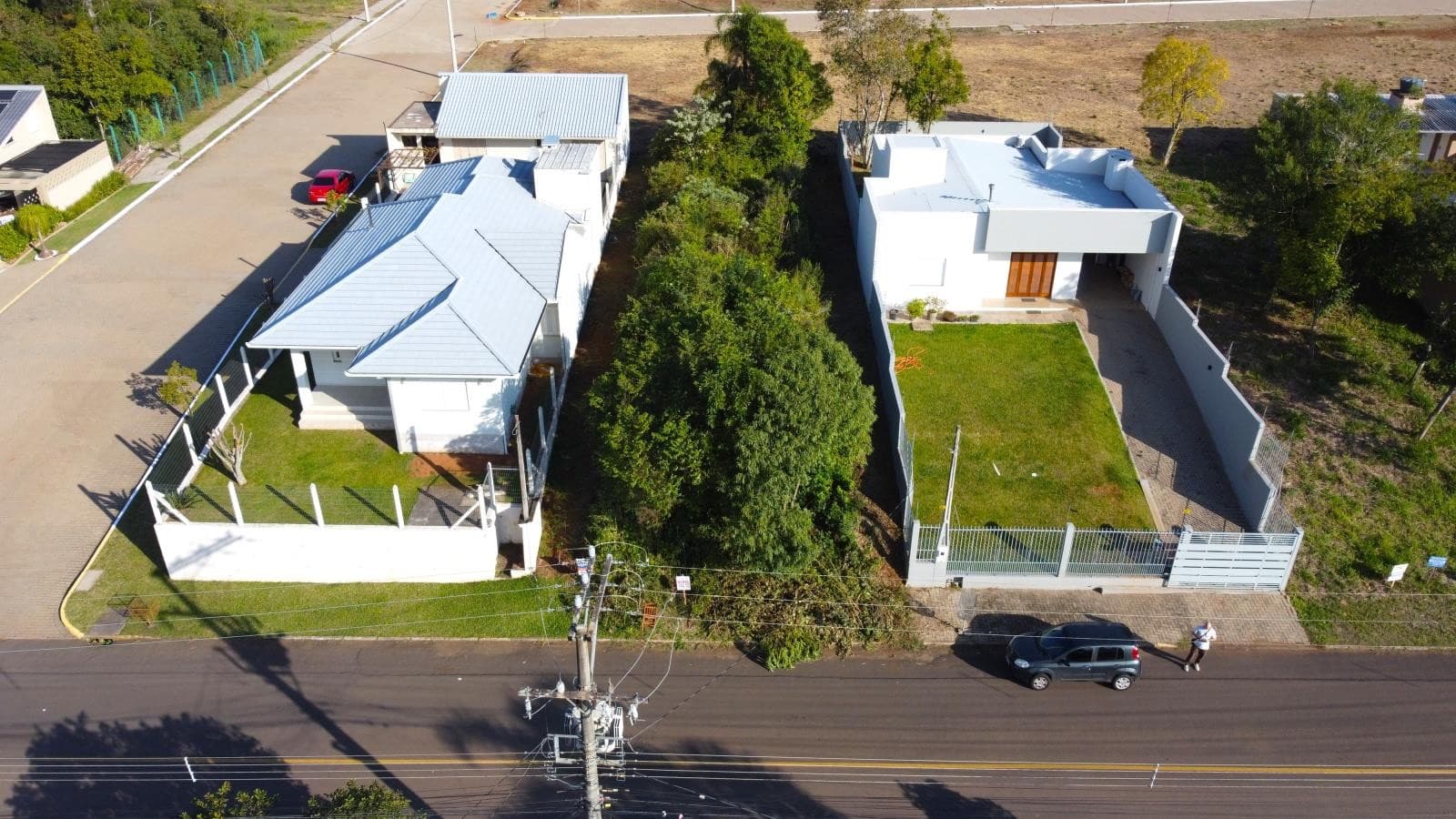 TERRENO, 405M² ÁREA TOTAL À VENDA - Imagem 2