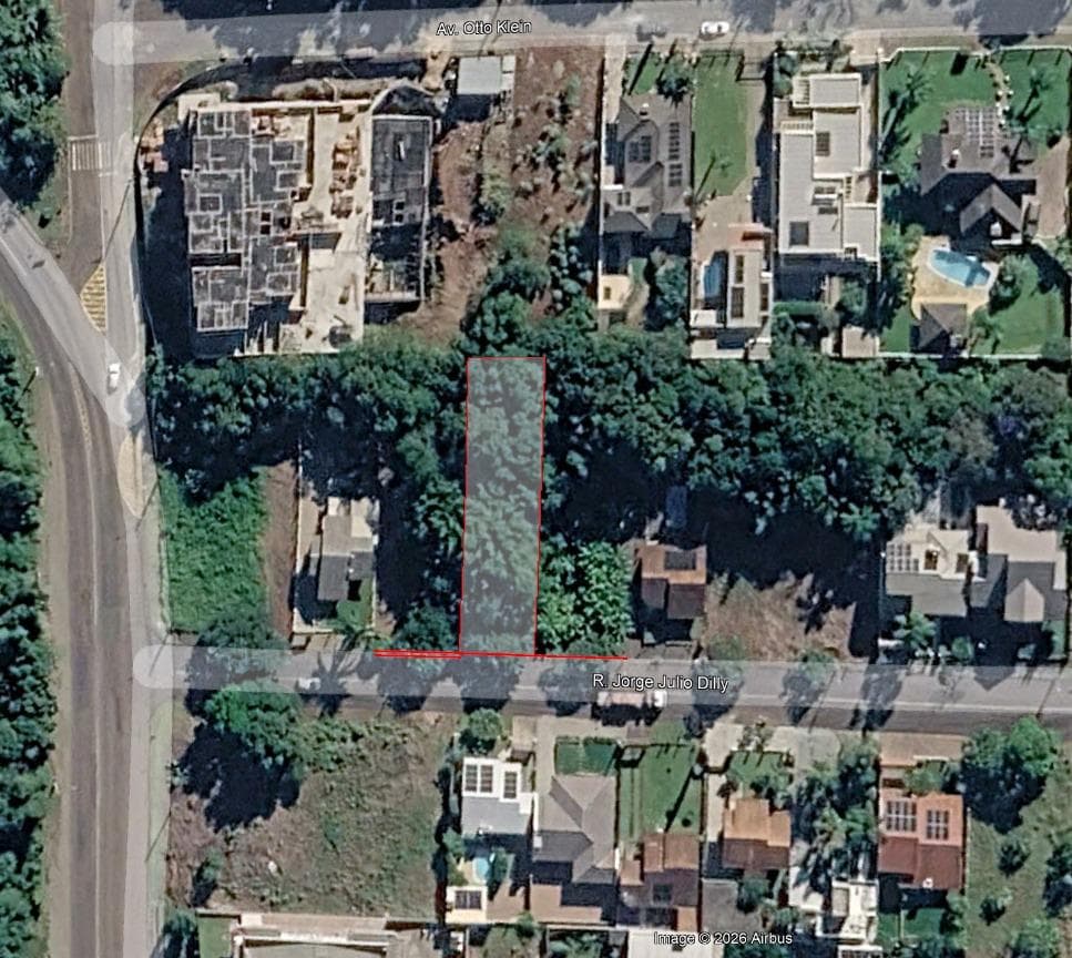 TERRENO, 572M² ÁREA TOTAL À VENDA - Imagem 3
