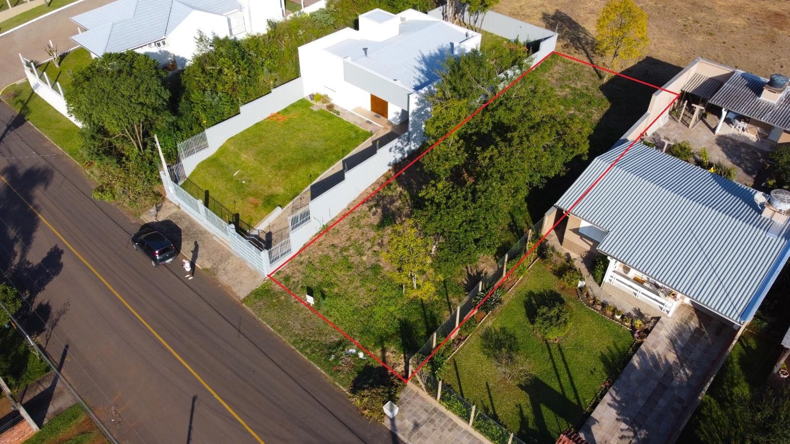 TERRENO, 405M² ÁREA TOTAL À VENDA - Imagem 1