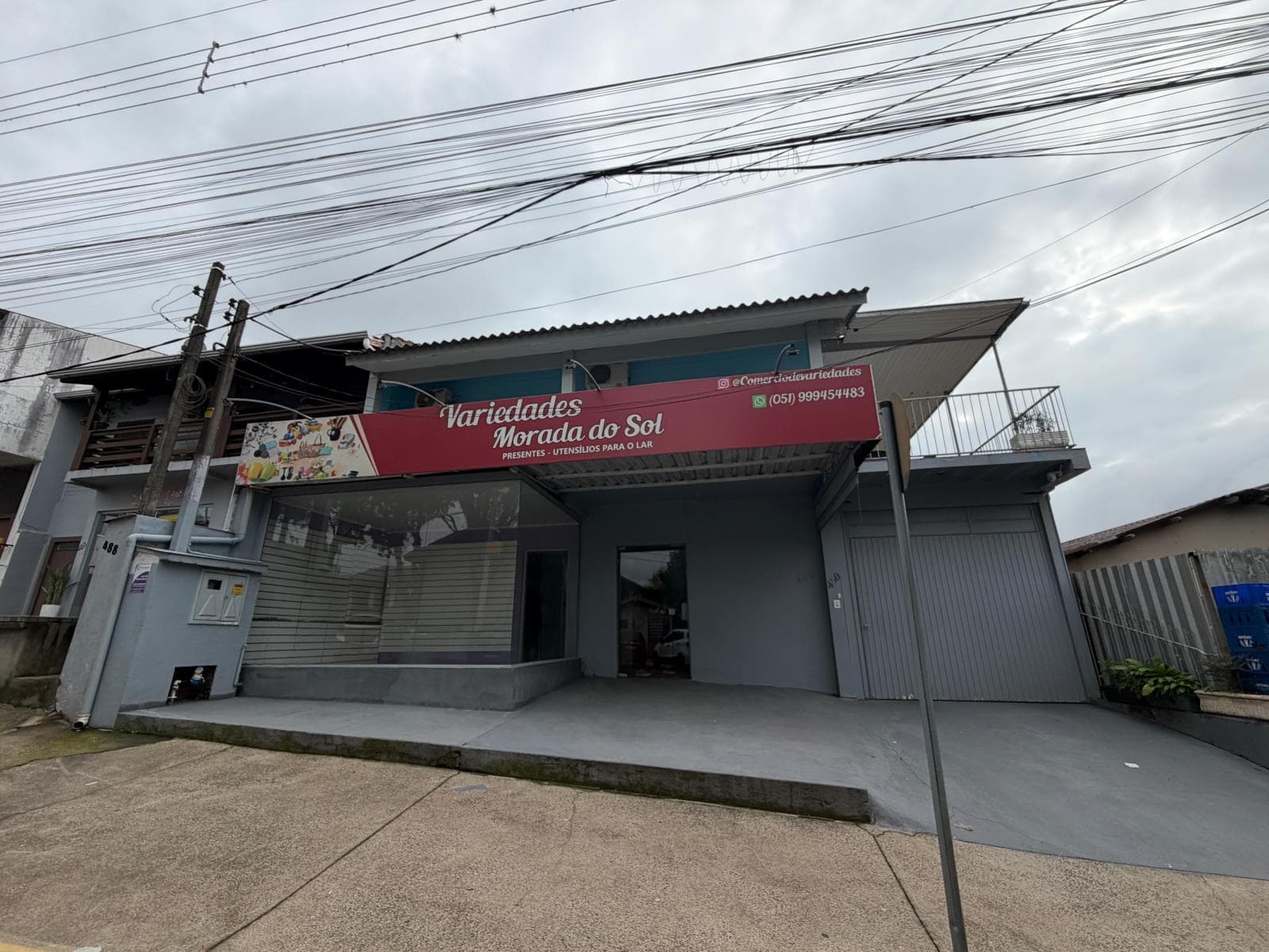 LOJA / SALA À LOCAÇÃO - Imagem 1